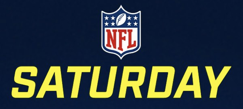 Saturday NFL Rocks This Time of Year - December 23